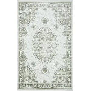 Mohawk Home Prismatic EverStrand Victoria Rug, Grey, 8X10 Ft