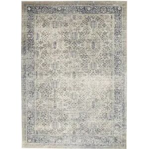 Kathy Ireland Home Malta Timeless Area Rug, Multicolor, 4X5.5 Ft