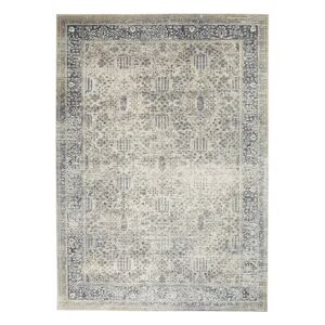 Kathy Ireland Home Malta Timeless Area Rug, Multicolor, 2X7.5 Ft