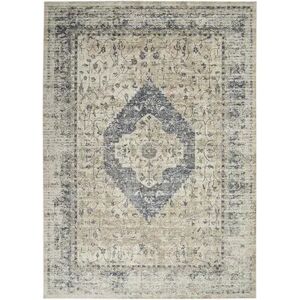 Kathy Ireland Home Malta Majestic Area Rug, Multicolor, 8X11 Ft