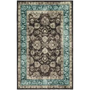 Mohawk Home Prismatic EverStrand Worcester Rug, Blue, 4X6 Ft