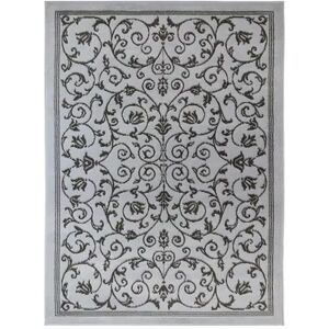 Rugs America Belfort Rug, Blue, 2.5X12 Ft