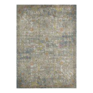 Rugs America Adriana Rug, Grey, 5X7 Ft