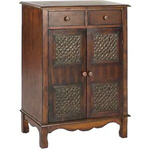 Safavieh Herbert Chest, Brown