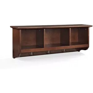 Crosley Furniture Brennan Entryway Storage Shelf, Clrs