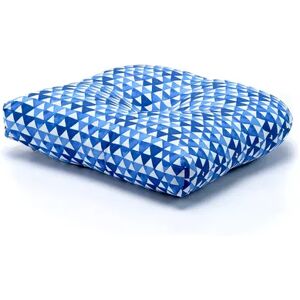 Terrasol Outdoor Patio Chair Cushion, Blue