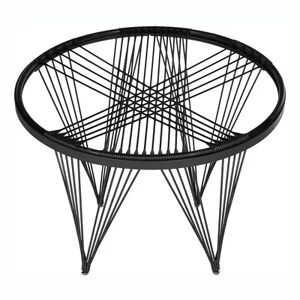 Safavieh Launchpad Chair, Black, Furniture