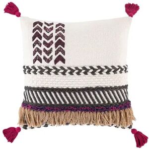 Decor 140 Indira Throw Pillow, Multicolor, 20X20