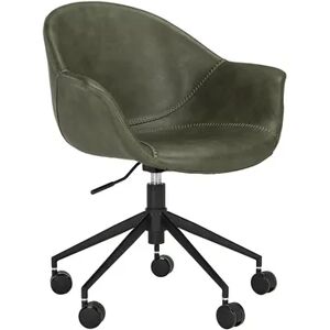 Safavieh Ember Office Chair, Green