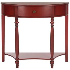 Safavieh David Console Table, Brown