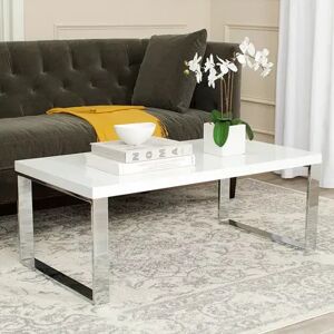 Safavieh Rockford Coffee Table, White