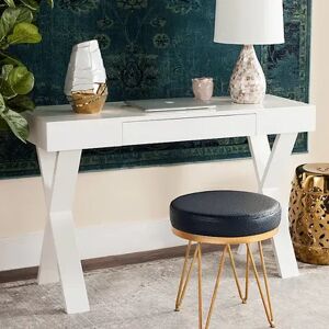 Safavieh Contemporary White Desk