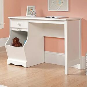 Sauder Pogo Desk, White