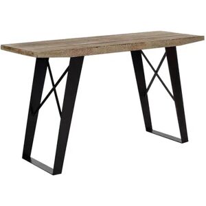 Safavieh Waldo Console Table, Black