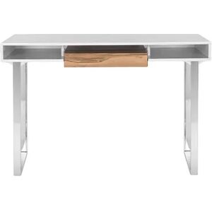 Safavieh Metropolitan Desk, White