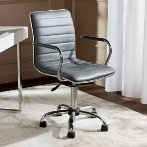 Safavieh Jonika Desk Chair, Grey