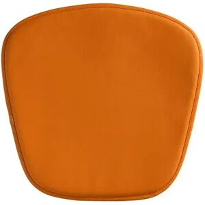 Zuo Modern Cushion for Wire Chairs, Orange