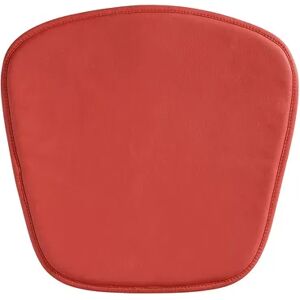 Zuo Modern Cushion for Wire Chairs, Red