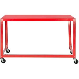 Safavieh Bentley Desk, Red