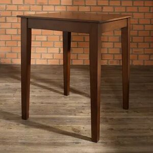 Crosley Furniture Tapered Leg Dining Table, Clrs