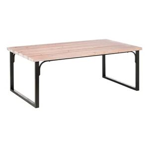 Safavieh Steven Coffee Table, Brown