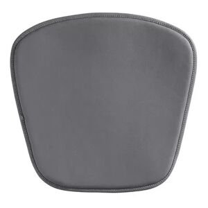Zuo Modern Cushion for Wire Chairs, Grey