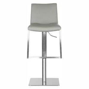 Safavieh Ember Swivel Bar Stool, Grey, Furniture