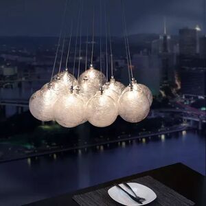 Pure Zuo Pure Cosmos Chandelier, Multicolor