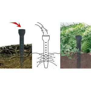 Zenport Industries Zenport GA533 Irrigation Spikes, Water Plants and Flowers Roots Direct, Multicolor