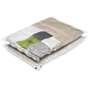 Honey-Can-Do 2-pk. Vacuum Storage Bags - X Large, Multicolor
