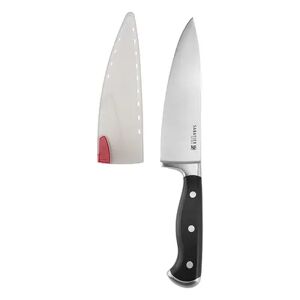 Sabatier Edgekeeper 8-in. Chef Knife with Sheath, Silver