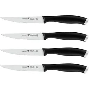 J.A. Henckels International Silvercap 4-pc. Steak Knife Set