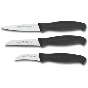 J.A. Henckels International HENCKELS 3-pc. Paring Knife Set, Black, 3 Piece