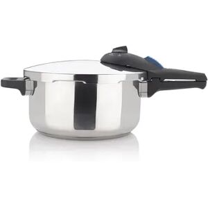 Zavor ZPot Pressure Cooker, Grey, 6.3QT