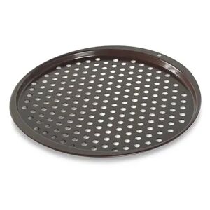 Nordic Ware Large 12-in. Nonstick Pizza Pan, Brown