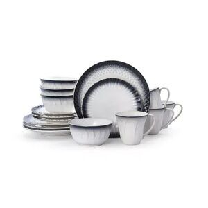 Pfaltzgraff Blake 16 pc. Dinnerware Set, White