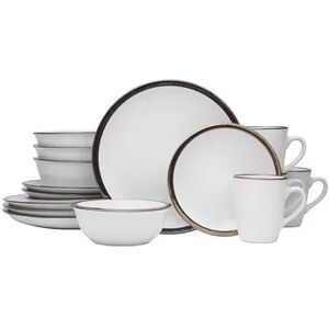 Pfaltzgraff Dylan White 16 pc. Dinnerware Set