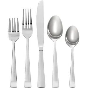 Oneida Avery 90 pc. Flatware Set, Multicolor