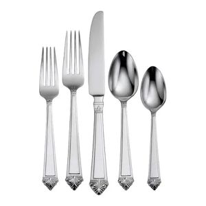 Oneida Eave 20 pc. Flatware Set, Multicolor