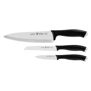 J.A. Henckels International HENCKELS Silvercap 3-pc. Knife Set, Grey, 3 Piece