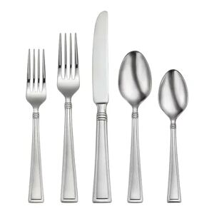 Oneida Butler 45 pc. Flatware Set, Multicolor