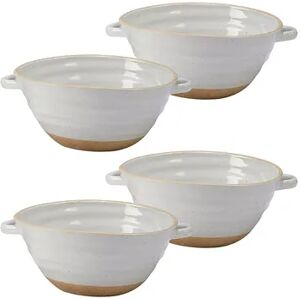 Certified International Artisan 4-piece Soup Crock Set, Multicolor