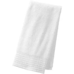 Lands' End Tencel Bath Towel, White