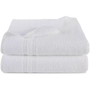 Martex 2-pack Purity Antimicrobial Bath Sheet, White, 2 PK