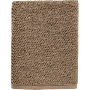 Sonoma Goods For Life Twill Textured Towels, Lt Brown