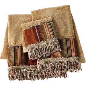 Popular Bath Contempo 3-pc. Bath Towel Set, Multicolor