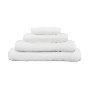 Linum Home Textiles 4-piece Denzi Bath Towel Set, White
