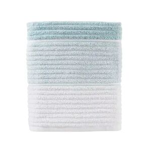Saturday Knight, Ltd. Planet Ombre Bath Towel, Blue