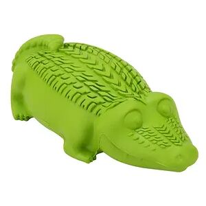 Arm & Hammer Super Treadz Gator Toy for Dogs, Multicolor