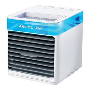Ontel Products Arctic Air Pure Chill 2.0 Evaporative Air Cooler, White